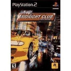 MIDNIGHT CLUB STREET RACING GREATEST HITS (COMPLETE IN BOX) (usagé)