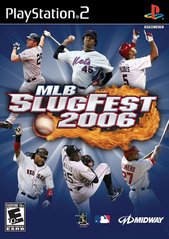 MLB SLUGFEST 2006 (COMPLETE IN BOX) (usagé)