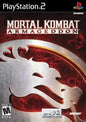 MORTAL KOMBAT ARMAGEDDON (CD ONLY) (usagé)