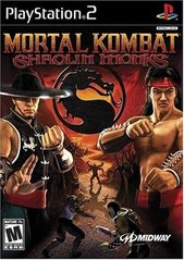 MORTAL KOMBAT SHAOLIN MONKS (COMPLETE IN BOX) (usagé)