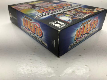 NARUTO ULTIMATE COLLECTION (COMPLETE IN BOX)