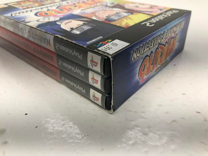 NARUTO ULTIMATE COLLECTION (COMPLETE IN BOX)