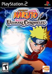 NARUTO UZUMAKI CHRONICLES (COMPLETE IN BOX) (usagé)