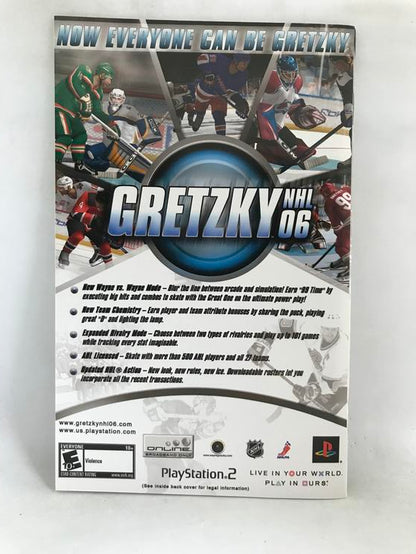 NBA 06 FEATURING THE LIFE VOL 1 (COMPLETE IN BOX) (usagé)