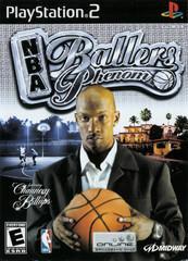 NBA BALLERS PHENOM (PRINTED COVER ART)