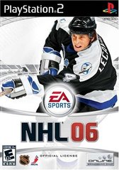 NHL 06 (COMPLETE IN BOX) (usagé)