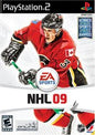 NHL 09 (COMPLETE IN BOX) (usagé)