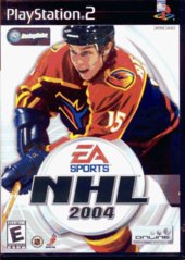 NHL 2004 (COMPLETE IN BOX) (usagé)