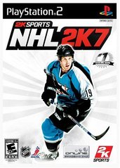NHL 2K7 (COMPLETE IN BOX) (usagé)