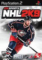 NHL 2K9 (COMPLETE IN BOX) (usagé)