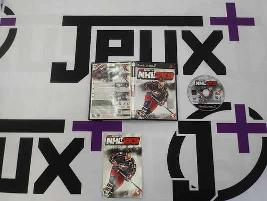 NHL 2K9 (usagé)