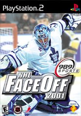 NHL FACE OFF 2001 (WITH BOX) (usagé)