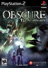 OBSCURE THE AFTERMATH (COMPLETE IN BOX) (usagé)