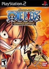 ONE PIECE GRAND BATTLE (COMPLETE IN BOX) (usagé)