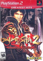 ONIMUSHA 2 SAMURAI'S DESTINY (COMPLETE IN BOX) (usagé)