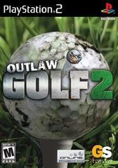OUTLAW GOLF 2 (COMPLETE IN BOX) (usagé)