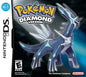 POKEMON DIAMOND VERSION (COMPLETE IN BOX) (usagé)
