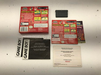 POKEMON MYSTERY DUNGEON RED RESCUE TEAM (COMPLETE IN BOX)