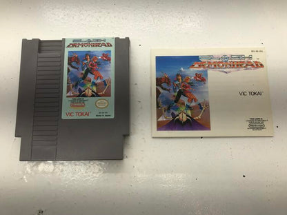 CLASH AT DEMONHEAD (WITH MANUAL) (usagé)