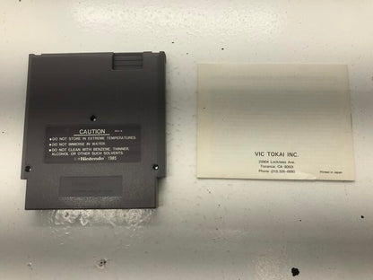 CLASH AT DEMONHEAD (WITH MANUAL) (usagé)