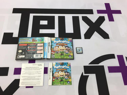 POPTROPICA ADVENTURES (BRAND NEW / SEALED) (usagé)