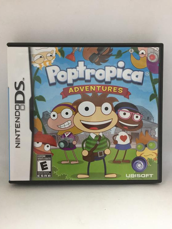 POPTROPICA ADVENTURES (BRAND NEW / SEALED) (usagé)