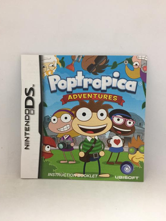 POPTROPICA ADVENTURES (BRAND NEW / SEALED) (usagé)