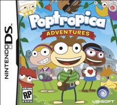 POPTROPICA ADVENTURES (BRAND NEW / SEALED) (usagé)