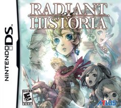 RADIANT HISTORIA (COMPLETE IN BOX) (usagé)