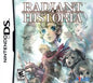 RADIANT HISTORIA (COMPLETE IN BOX) (usagé)