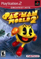 PAC-MAN WORLD 2 GREATEST HITS (COMPLETE IN BOX) (usagé)