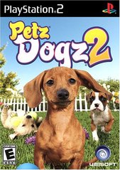 PETZ DOGZ 2 (COMPLETE IN BOX) (usagé)