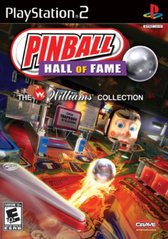 PINBALL HALL OF FAME THE WILLIAMS COLLECTION (COMPLETE IN BOX) (usagé)