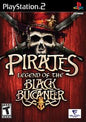PIRATES LEGEND OF THE BLACK BUCCANEER (WITH BOX) (usagé)