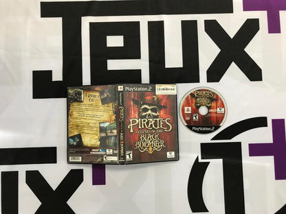 PIRATES LEGEND OF THE BLACK BUCCANEER (WITH BOX) (usagé)