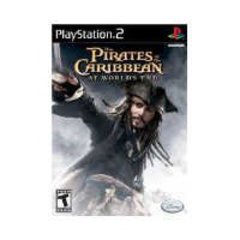 PIRATES OF THE CARIBBEAN AT WORLD'S END (COMPLETE IN BOX) (usagé)