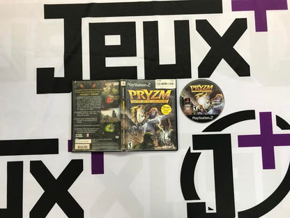 PRYZM CHAPTER ONE THE DARK UNICORN (WITH BOX) (usagé)