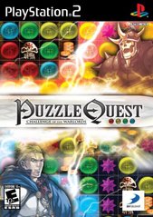 PUZZLE QUEST CHALLENGE OF THE WARLORDS (COMPLETE IN BOX) (usagé)