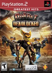 RATCHET DEADLOCKED (COMPLETE IN BOX) (usagé)