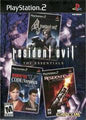 RESIDENT EVIL ESSENTIALS (COMPLETE IN BOX) (usagé)