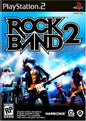 ROCK BAND 2 GAME ONLY (COMPLETE IN BOX) (usagé)