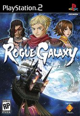 ROGUE GALAXY (COMPLETE IN BOX) (usagé)