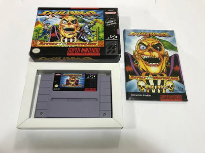 SKULJAGGER (COMPLETE IN BOX) (usagé)