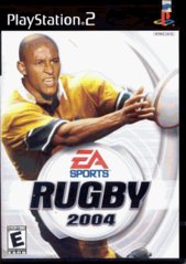 RUGBY 2004 (COMPLETE IN BOX) (usagé)