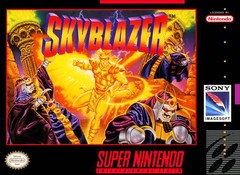 SKYBLAZER (COMPLETE IN BOX) (usagé)