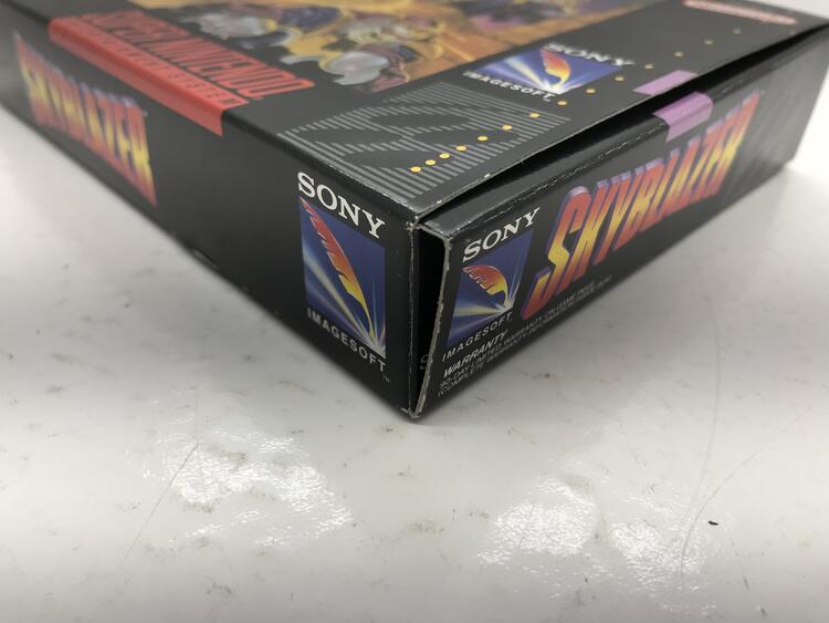 SKYBLAZER (COMPLETE IN BOX) (usagé)