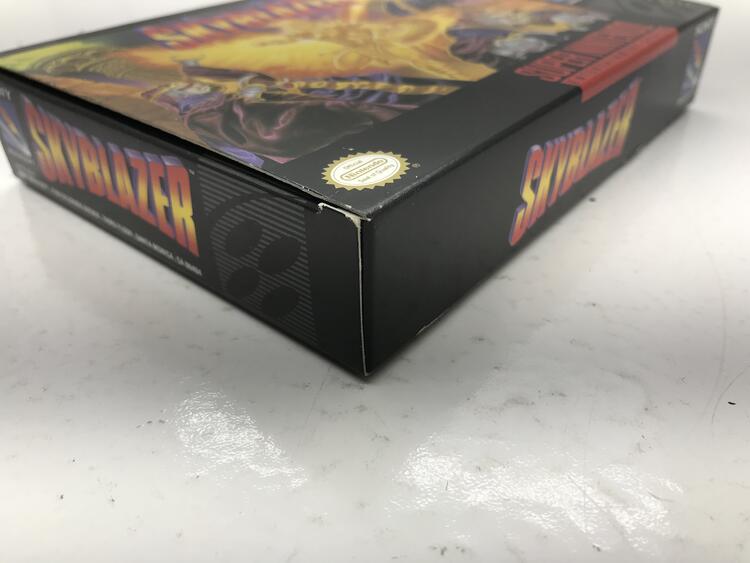 SKYBLAZER (COMPLETE IN BOX) (usagé)
