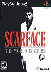 SCARFACE THE WORLD IS YOURS (COMPLETE IN BOX) (usagé)