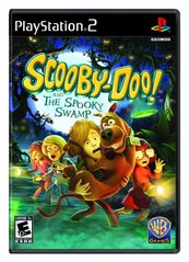 SCOOBY-DOO AND THE SPOOKY SWAMP (BRAND NEW / SEALED) (usagé)