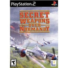 SECRET WEAPONS OVER NORMANDY (COMPLETE IN BOX) (usagé)